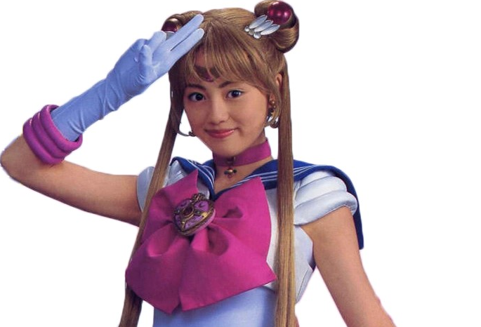 Pretty Guardian Sailor Moon Live Action: The Forgotten Sailor Moon