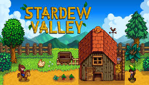 Stardew Valley, Cozy Games, and Making Time for the Things You Need
