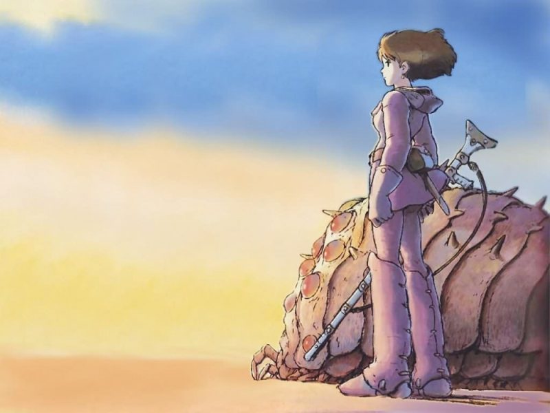 Nausicaa, Stormblood, and Keeping Hope