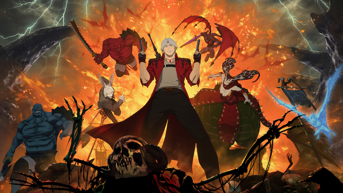 Everything You Need to Know About Netflix’s Devil May Cry (and Why You Definitely Will)