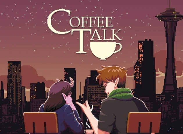 Coffee Talk Review: A Peaceful Retreat in Cozy Game Form