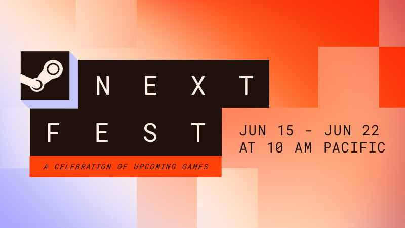 Top 15 Demos From Steam’s June 2026 NextFest