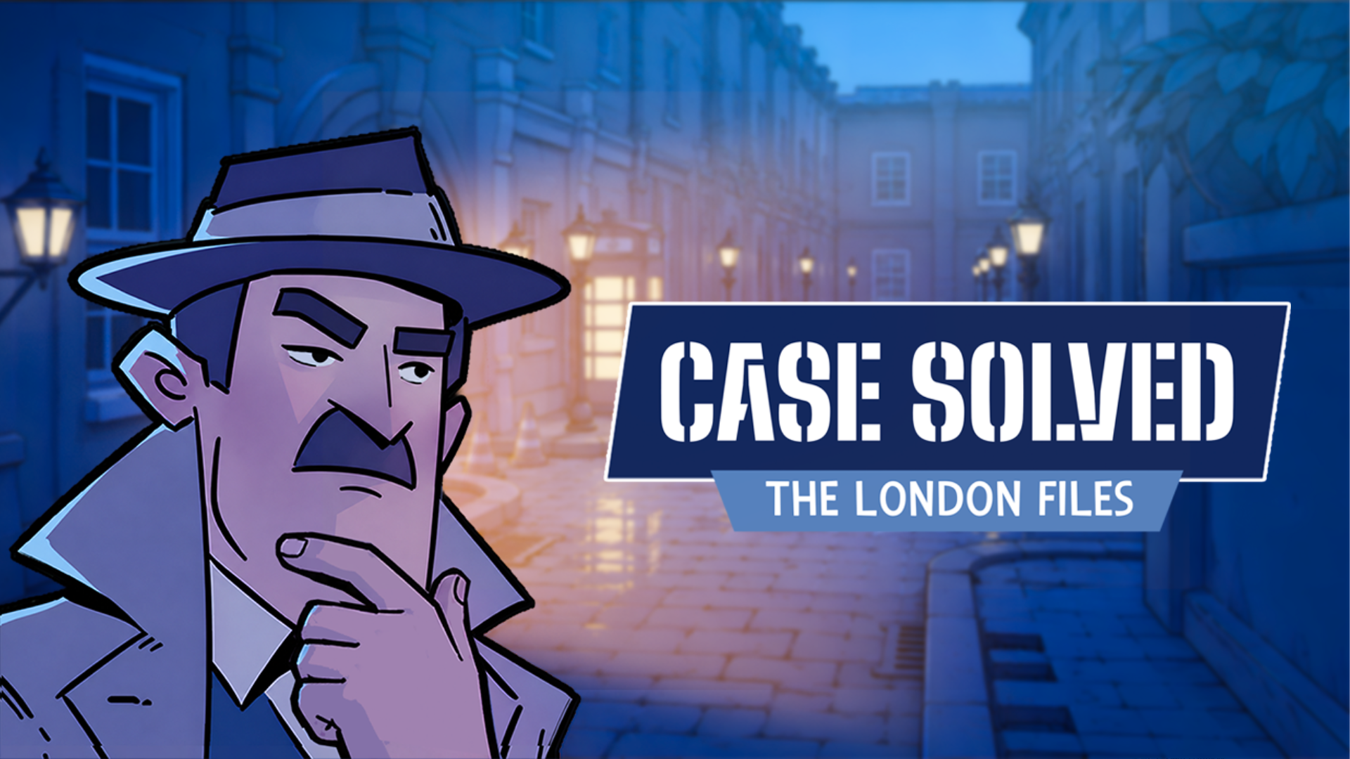 Case Solved: The London Files Review