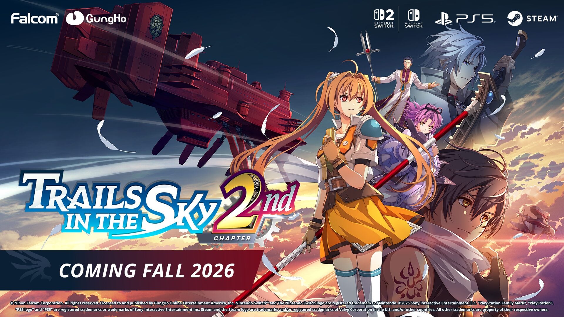 Trails in the Sky 2nd Chapter Demo Review: Estelle’s Comeback Feels Even Brighter