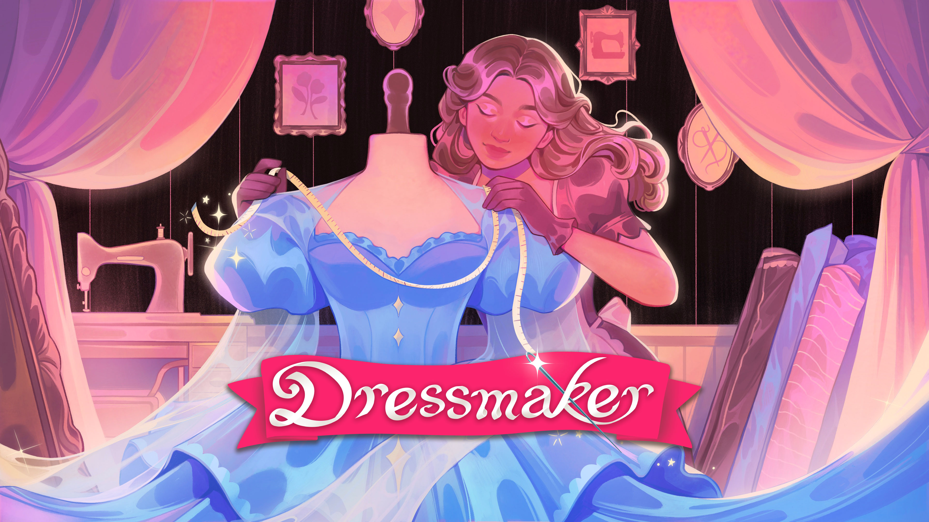 Dressmaker Review: An Immersively Accurate Playground for the Dressup Game Kids