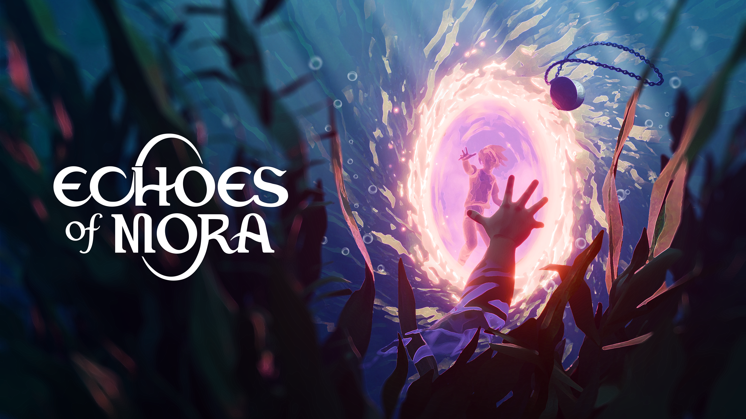 Echoes of Mora Review: An Underwater Walking Simulator That’s Thalassophobia Levels of Immersive